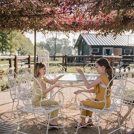 #Glamping@De Verloren Sinjoor Bladel Exterior foto