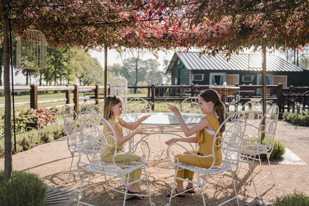 #Glamping@De Verloren Sinjoor Bladel Exterior foto