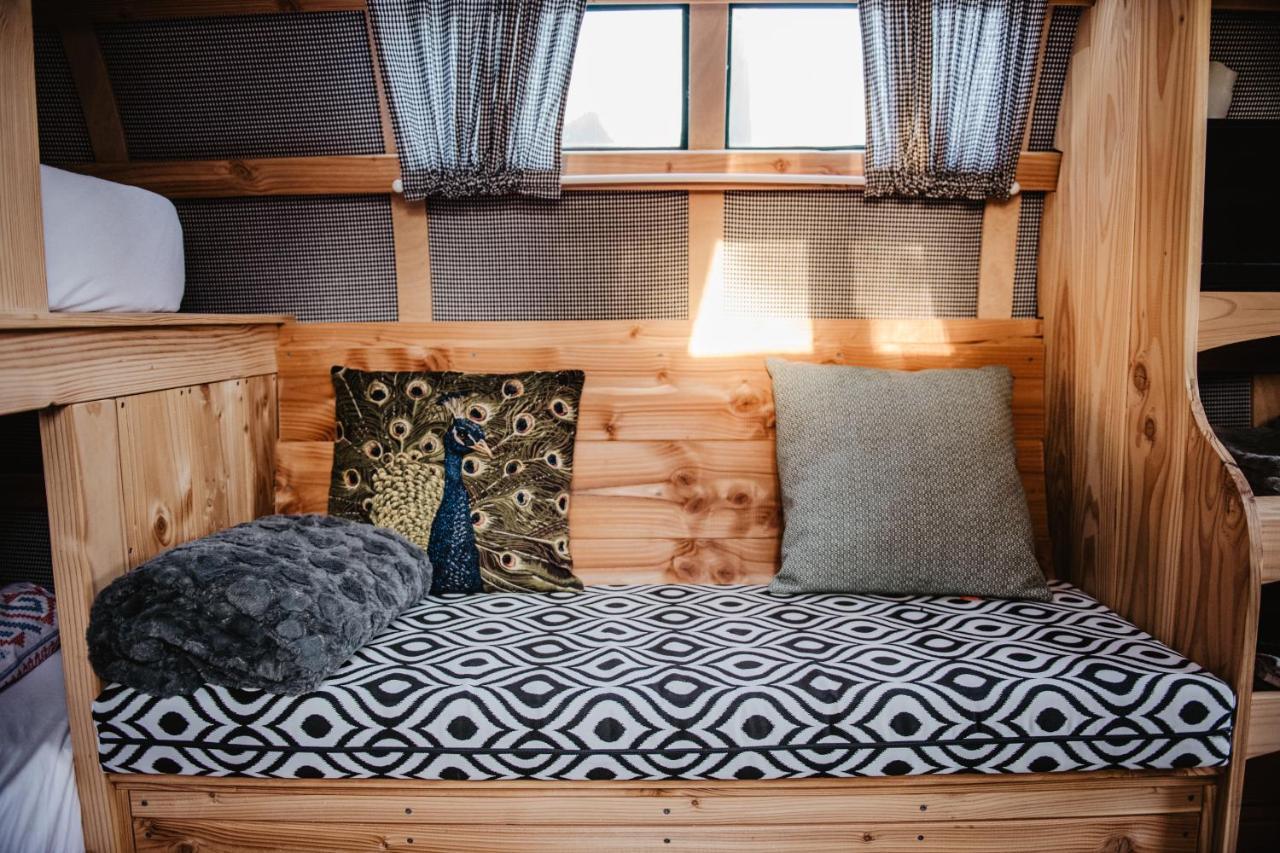 #Glamping@De Verloren Sinjoor Bladel Exterior foto